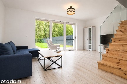 Sprzedaż|szeregówka|działka 235m2|Łosino
