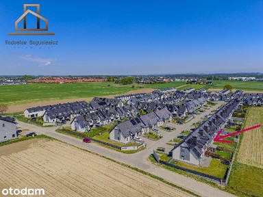 Stan deweloperski - 3 sypialnie - Garaż