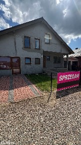 Na sprzedaż dom w centrum Kębłowa, możliwość prowadzenia działalności
