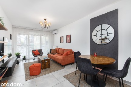 3 pokoje*8m² komórka*2 miejsca w garażu podziemnym*Kępa Mieszczańska