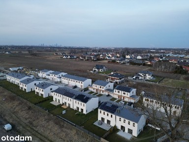 Dom energooszczędny Typ XL 164 m2 + Poddasze - Dawidy Bankowe
