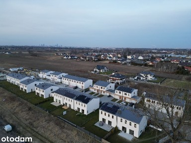 Dom energooszczędny Typ M 137 m2 + Poddasze - Dawidy Bankowe