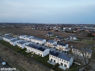 Dom energooszczędny Typ M 137 m2 + Poddasze - Dawidy Bankowe