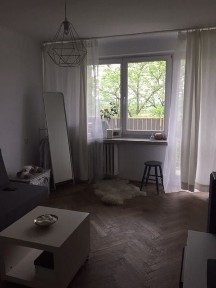 Komfortowa kawalerka w centrum Lublina. ul Plażowa