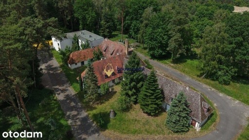 Hostel+obiekt do aranżacji / działka 8300m² z Mpzp