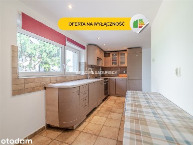 dom 223m2, działka 800m2, centrum Zabierzów
