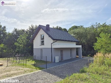 Nowy Dom Wolnostojący W Węgrzcach
