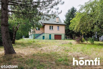 Dom z dużym ogrodem | 5 pokoi | 28,25 ar