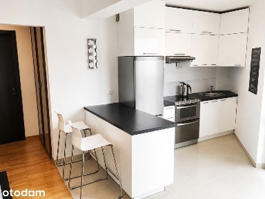 Prądnik Biały - mieszkanie 36 m² - 2 pokoje