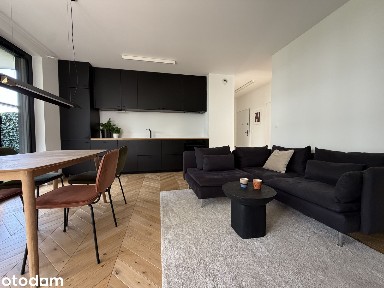 55m | 3 pokoje z ogrodem | parking, komórka | siłownia, sauna| EKOPARK