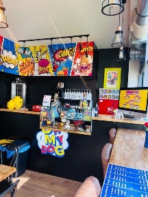 Gotowy lokal gastronomiczny do przejęcia - Gdańsk Przymorze | Albatross Towers | pełne wyposażenie | 129 000 zł