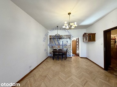 Przestronne mieszkanie dwupokojowe / Żubardź