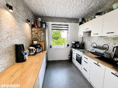 3 pokojowe mieszkanie na os. Binków- 60,10m2 + duża piwnica