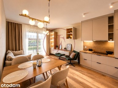 3 pokojowy Apartament w Centrum - przy parku !