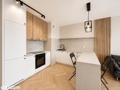 2 pok, duży balkon! Nowe budownictwo! Nowe Miasto