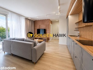 Mieszkanie, 44 m², Szczecin