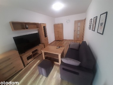 OKAZJA od zaraz Polskich Marynarzy 2 pokoje 55mkw balkon wyposażenie