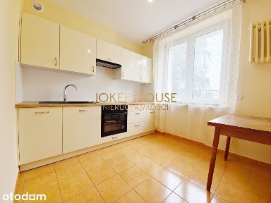 Dąbrowskiego | 49m2 | 2 pokoje | po remoncie