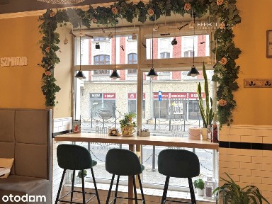 Lokal gastronomiczny i usługowy 133,88 m2 parter