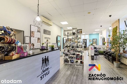 Na Sprzedaż lokal 130m2 od 12 lat salon