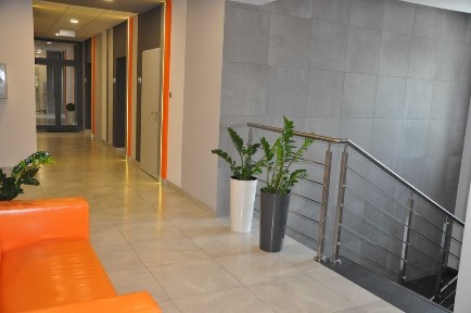 Lokal biurowy 36,18 m² z WC- Katowice, ul. Astrów 10