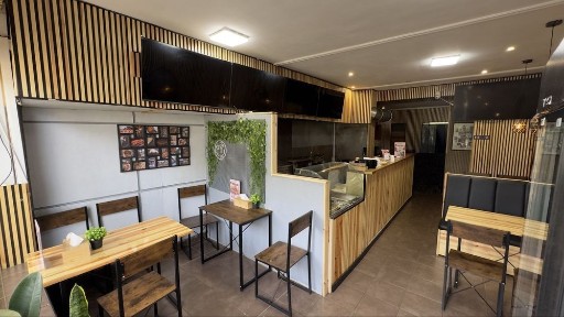 Lokal gastronomicznie centrum Dabrowa Gornicza gotowy na wynajem