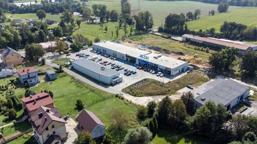 Lokale komercyjne na wynajem Park Handlowy Olza w Godowie woj. śląskie