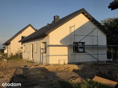 Energooszczędny dom ze świetnym dojazdem do Łodzi