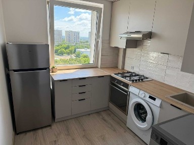 Mieszkanie 2 pokojowe z kuchnią 47m2 (świeżo po remoncie) Poznań Winogrady Wichrowe Wzgórze