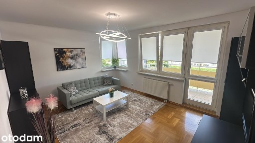 Starannie przygotowane 2 pok. przy Metrze | 55 m² | Pom. gospodarcze