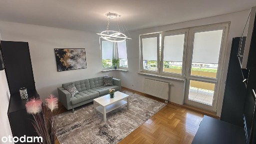 Starannie przygotowane | 2 pok. przy Metrze | 55 m² | duża kuchnia