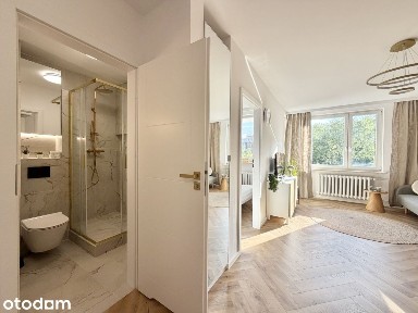 pierwszy najemca | nowe | 2 pok | balkon