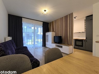 Dwupokojowe mieszkanie + miejsce w garażu
