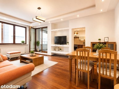 Mieszkanie, 72 m², Warszawa