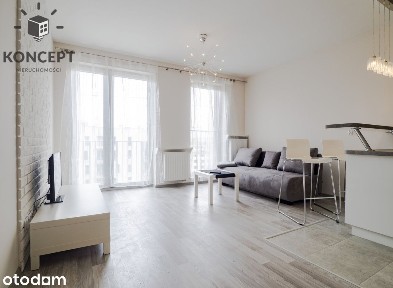 Komfortowe 2 pok. | Balkon | ul. Zakładowa.