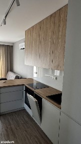 Mieszkanie 3-pokojowe z balkonem i garażem