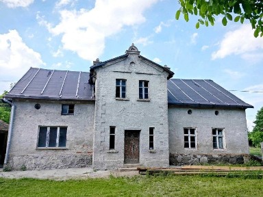 Dom Siedlisko Gospodarstwo