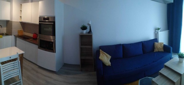 2 pokoje 34m, balkon Nowa Huta, garaż