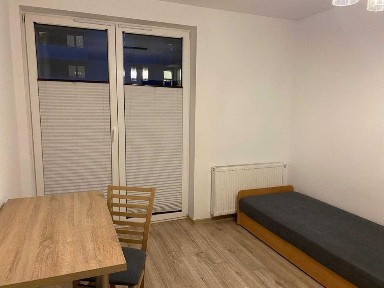 Przytulne 2-pokojowe mieszkanie z balkonem - Poznańska 7 | 40 m² | 2 pokoje + oddzielna kuchnia | balkon | w pełni umeblowane
