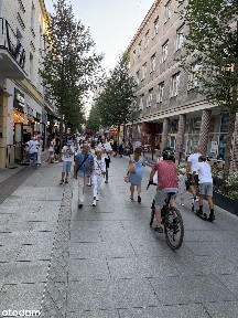 Do przejęcia lokal użytkowy - ul. Chmielna