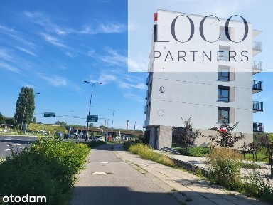 Lokal 64m2 przy Borkowskiego 2c HARMONIA MOKOTÓW