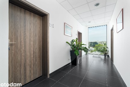 NIEZALEŻNE SKRZYDŁO BIUROWE OK. 120 m² 5 GABINETÓW SZCZECIN, STOCZNIA