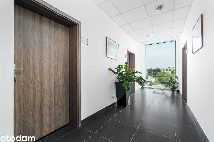 NIEZALEŻNE SKRZYDŁO BIUROWE OK. 120 m² 5 GABINETÓW SZCZECIN, STOCZNIA