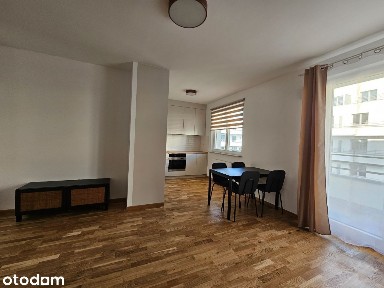 Nowe mieszkanie | Lizbońska Saska Kępa