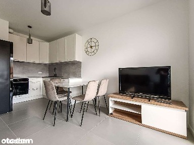 Ciche, nowe, 2 pok. mieszkanie 40 m2 na Gocławiu niedaleko Promenady