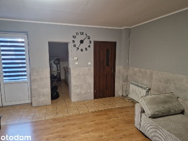 Wynajmę mieszkanie 36m2 na parterze w centrum