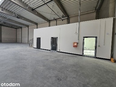 Nowy obiekt magazynowo -usługowy, pow. 850m2 -Tarnowo Podgórne