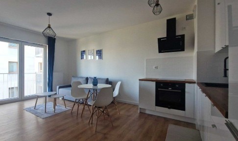 Nowa kawalerka z balkonem w centrum - Kilińskiego 138, BRAK PROWIZJI