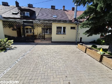 Wyjątkowa okazja! Dom w zabudowie szeregowej z potencjałem - Belęcin