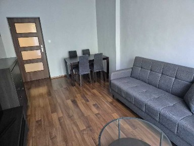 Do wynajęcia mieszkanie 2-pokojowe w pełni wyposażone ul. A. Krzywoń